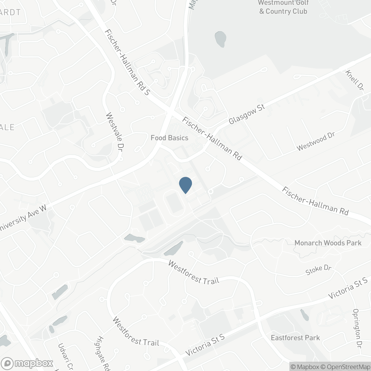 931 GLASGOW Street Unit# 27B, Kitchener, Ontario N2N 0B6